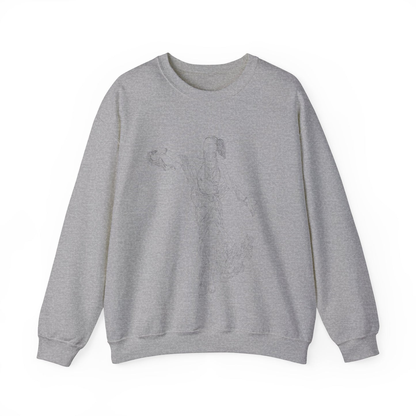 Oya Crewneck Sweatshirt