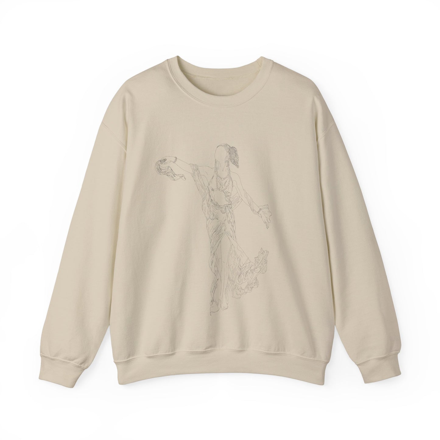 Oya Crewneck Sweatshirt