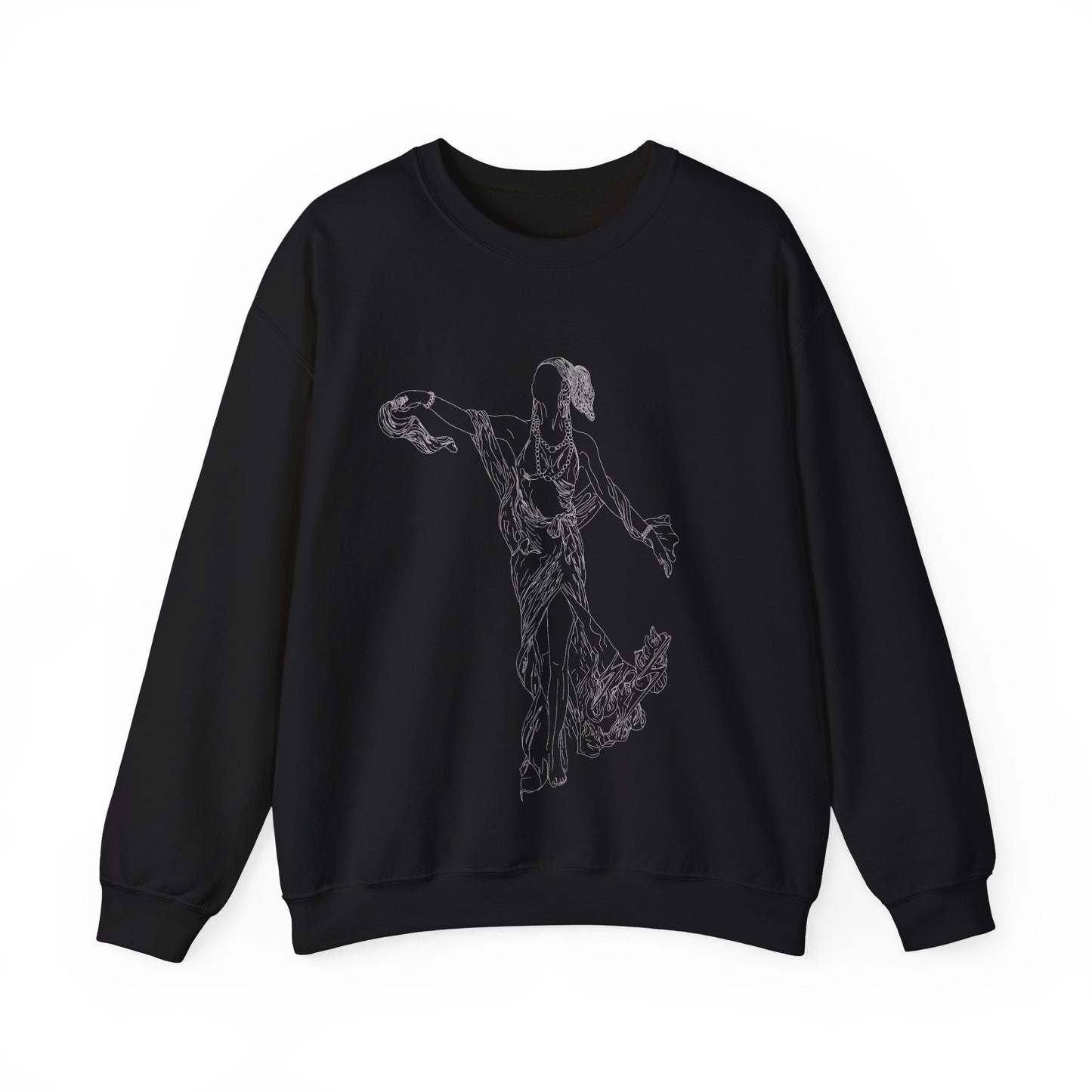 Oya Crewneck Sweatshirt