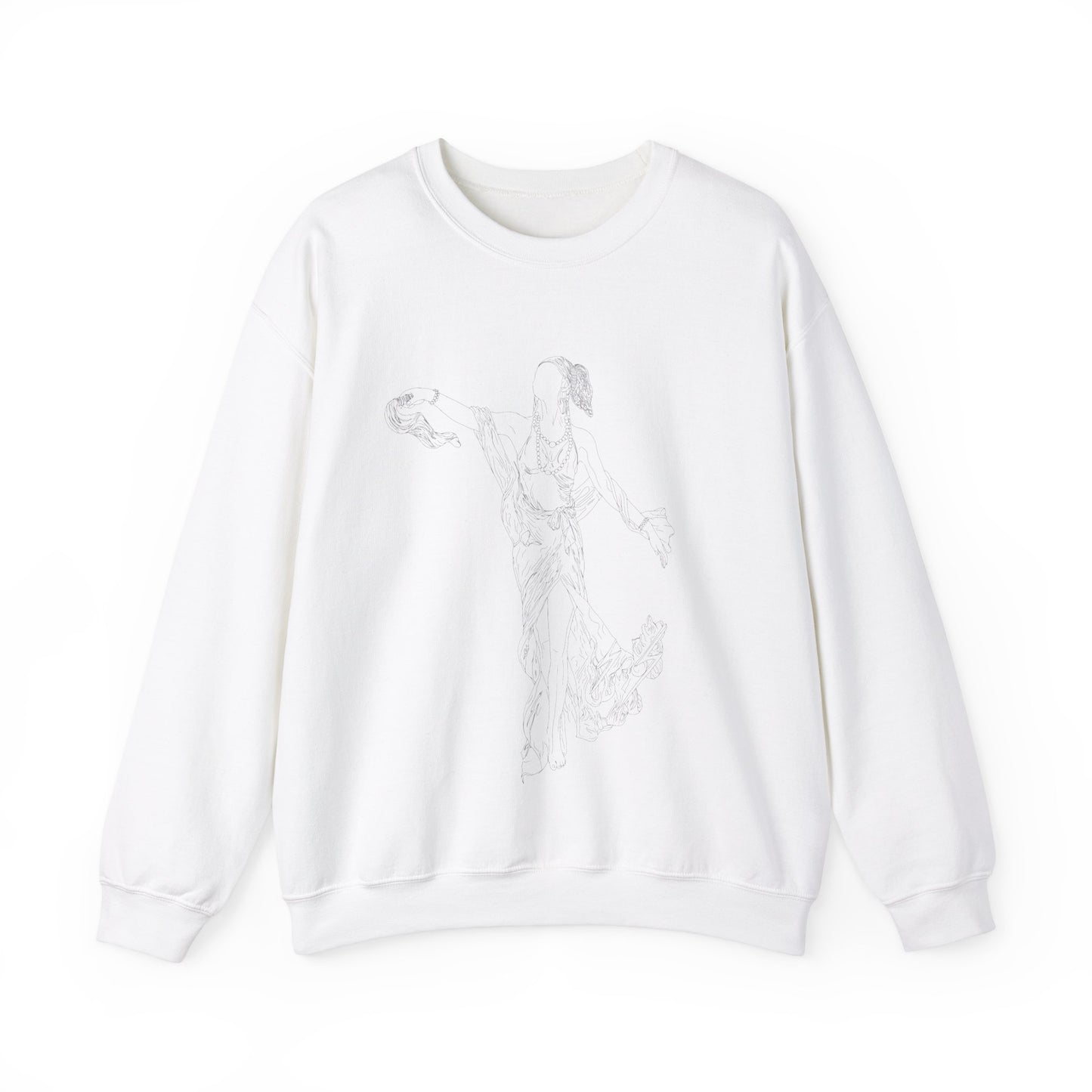 Oya Crewneck Sweatshirt