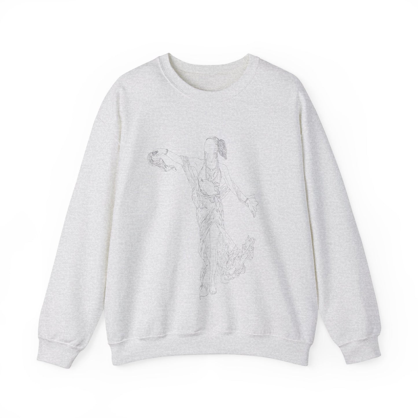 Oya Crewneck Sweatshirt