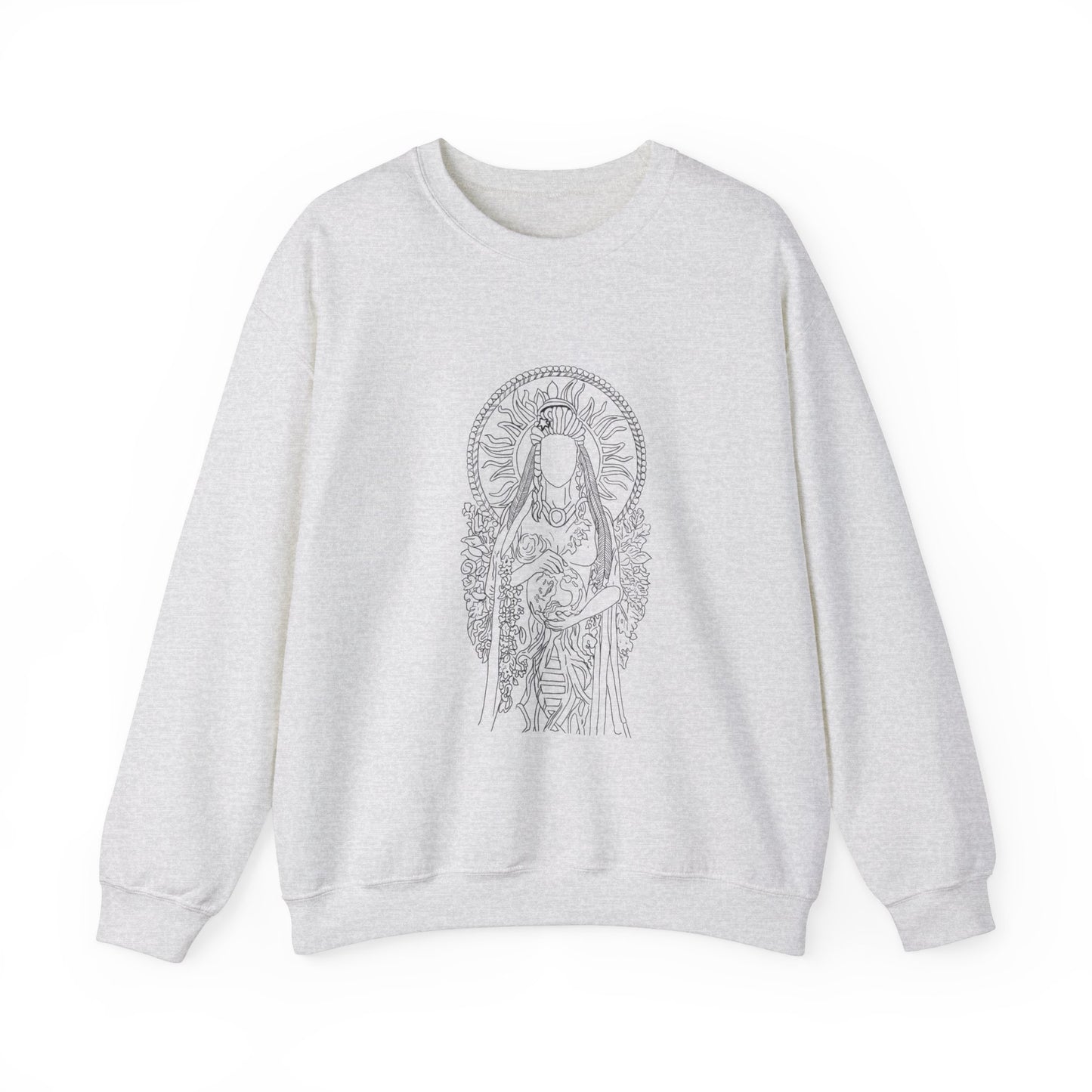 Gaia Crewneck Sweatshirt