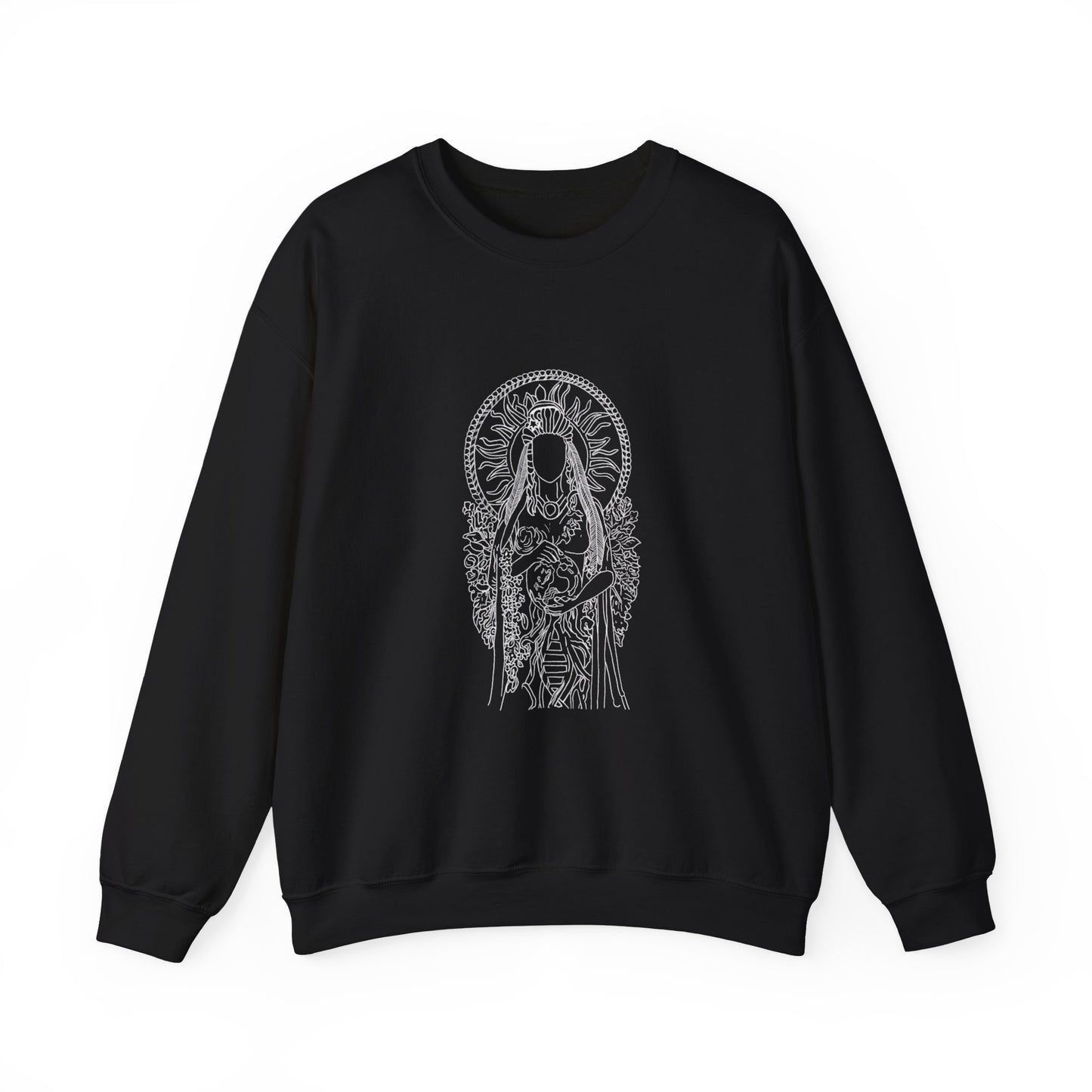 Gaia Crewneck Sweatshirt