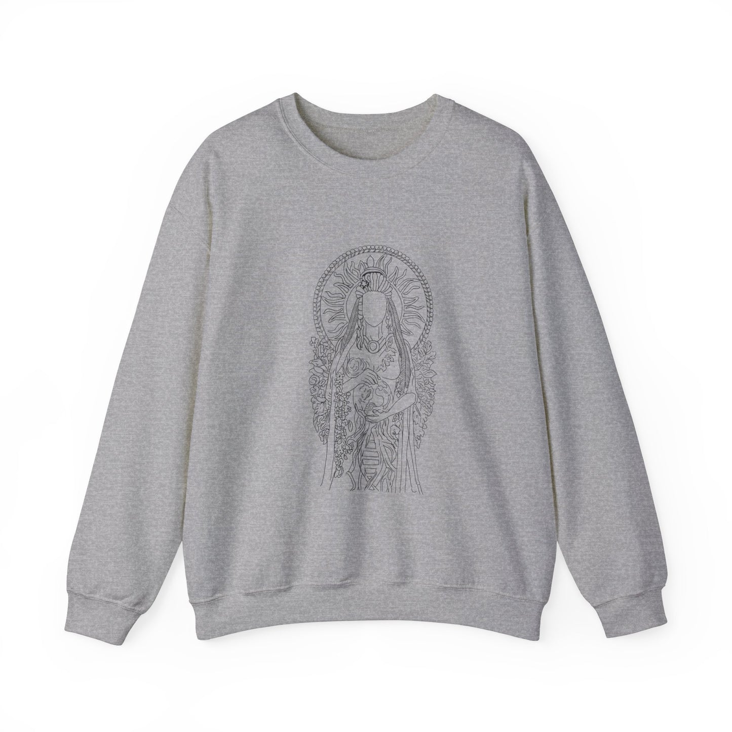 Gaia Crewneck Sweatshirt