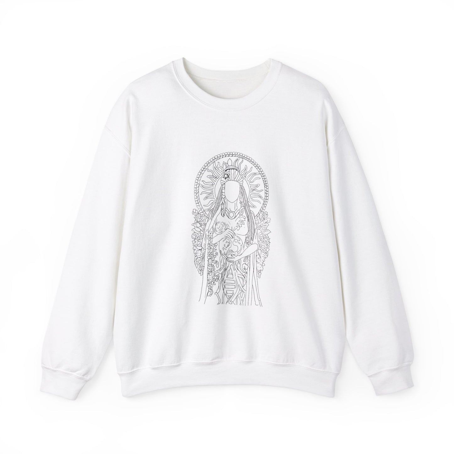 Gaia Crewneck Sweatshirt